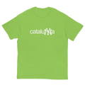 Lime/White